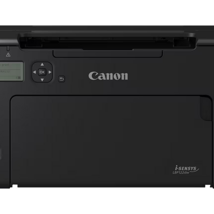 Canon i-SENSYS LBP122dw Mono Laser Printer - Single Function - 29ppm High Speed - Automatic Duplex Printing - WiFi & Mobile Connectivity - Compact Design for Small Offices