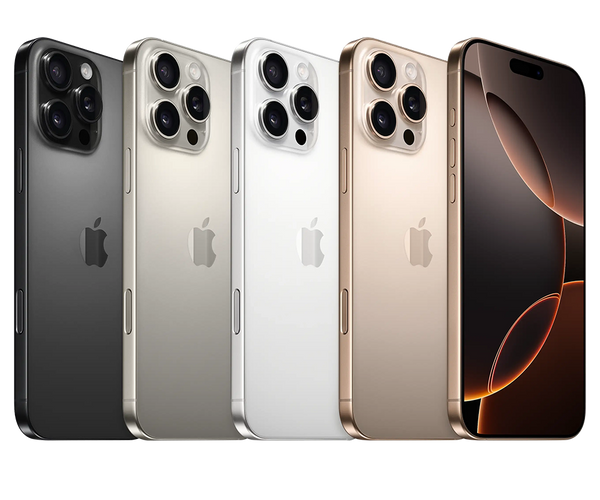 iPhone 16 pro 256gb 海外版 Apple iPhone 16 Pro 256GB Black - buy - Gomibo.lu