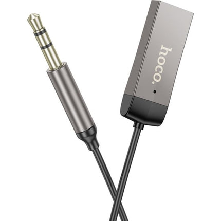 Hoco E78 Benefit Bluetooth 5.3 Car AUX Receiver