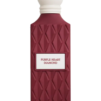 IBRAQ Ibrahim Al Qurashi Purple Heart Diamond Perfume 150ml