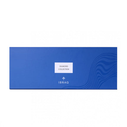 IBRAQ Discovery Diamond Blue Collection Perfume Set