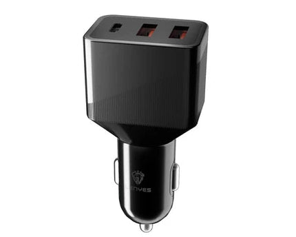 LENYES CA879 45W Car Charger