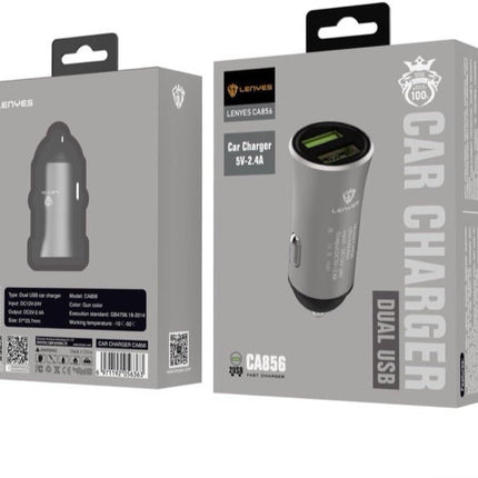LENYES CA856-V8 Car Charger 