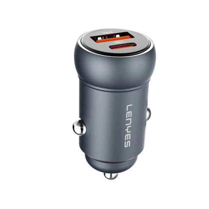Lenyes CA55 PD30W Mini Car Charger