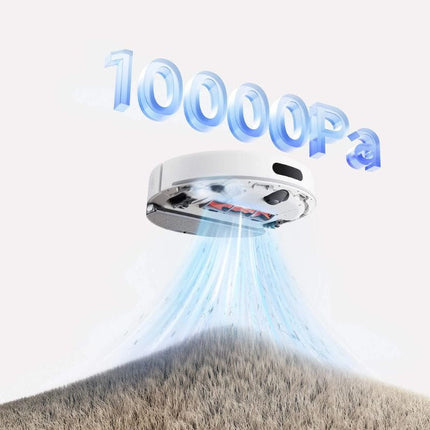 Xiaomi Robot Vacuum H40 — Smart Robotic Cleaning Solution