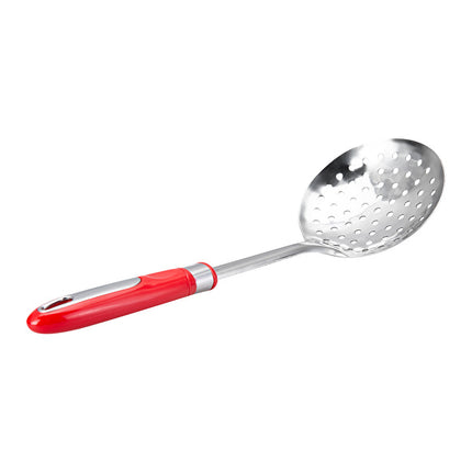 Karaca Retro Handled Strainer Red – Premium Kitchen Tool