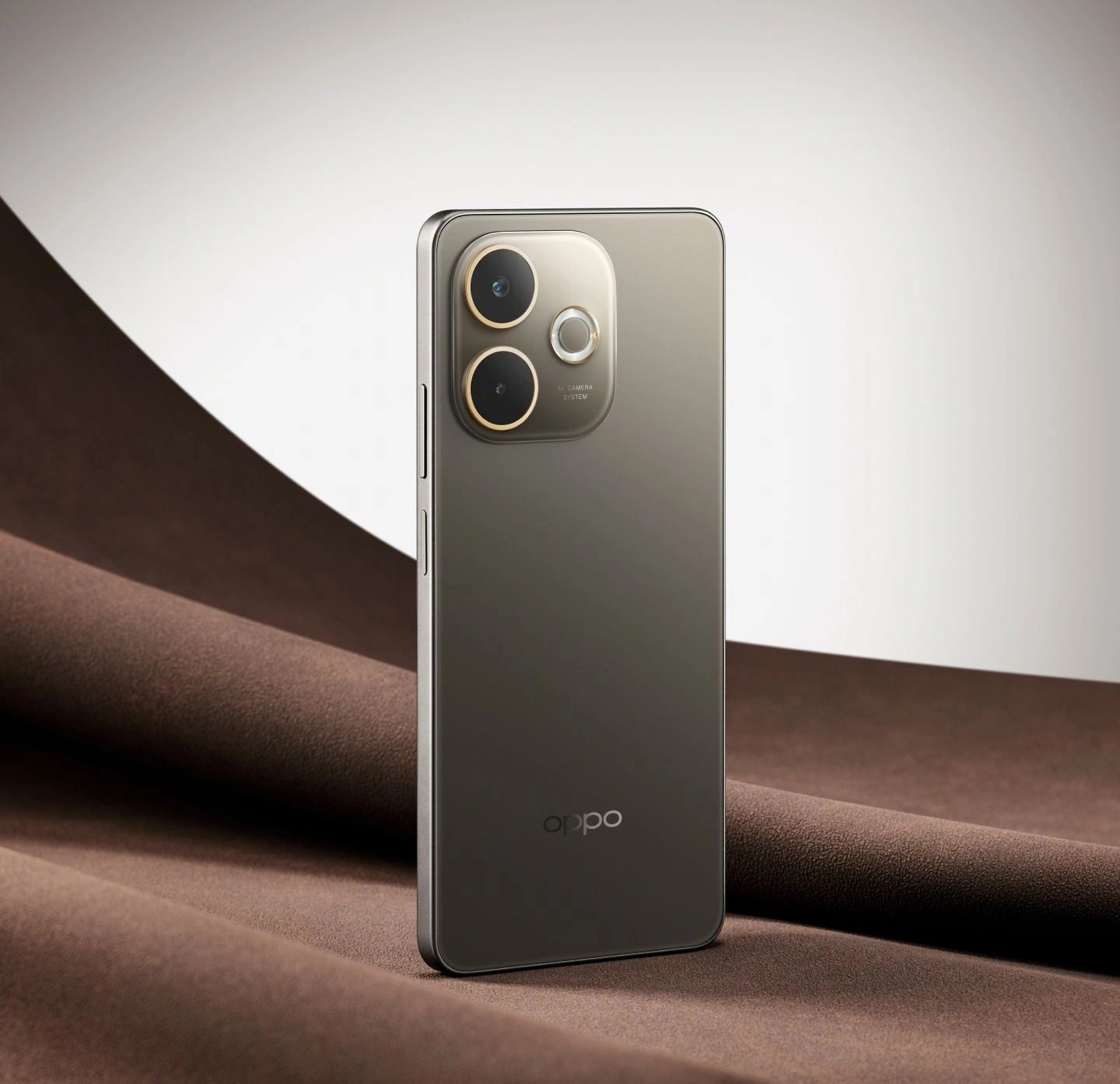 هاتف أوبو (OPPO) موديل A5 Pro 5G - سعة 256 جيجابايت - رام 8 جيجابايت - مقاومة ماء فائقة IP69 - بطارية 5800 مللي أمبير - لون Mocha Brown و Olive Green هاتف أوبو (OPPO) موديل A5 Pro 5G - سعة 256 جيجابايت - رام 8 جيجابايت - مقاومة ماء فائقة IP69 - بطارية 5800 مللي أمبير - لون Mocha Brown و Olive Green
