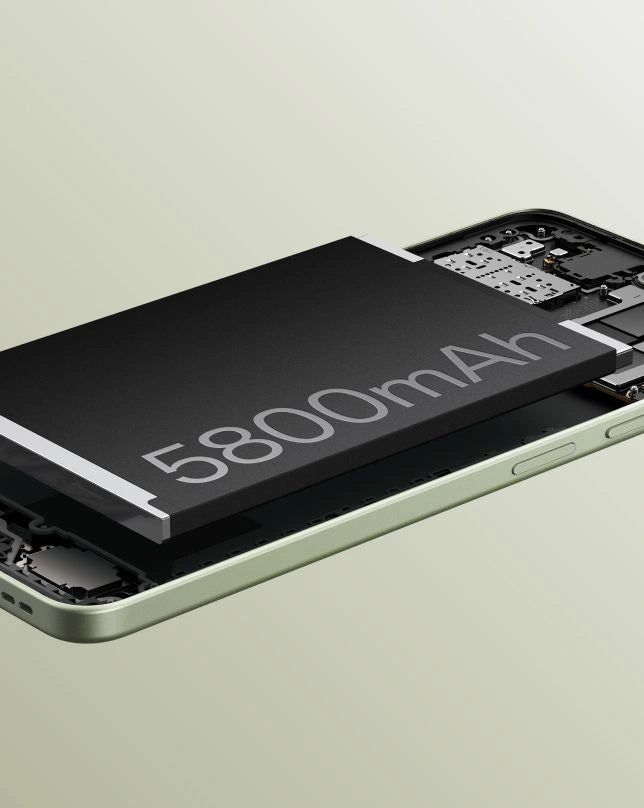 هاتف أوبو (OPPO) موديل A5 Pro 5G - سعة 256 جيجابايت - رام 8 جيجابايت - مقاومة ماء فائقة IP69 - بطارية 5800 مللي أمبير - لون Mocha Brown و Olive Green هاتف أوبو (OPPO) موديل A5 Pro 5G - سعة 256 جيجابايت - رام 8 جيجابايت - مقاومة ماء فائقة IP69 - بطارية 5800 مللي أمبير - لون Mocha Brown و Olive Green