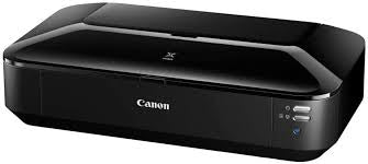 Canon PIXMA iX6840 Wireless A3+ Office Inkjet Printer - 5 Individual Inks - High Resolution Printing - Ethernet & Wi-Fi Connectivity - Cloud Link Support - Black