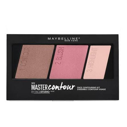 Maybelline Facestudio Master Contour Kit 10 Light to Medium