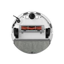 مكنسة شاومي روبوت S40 (Xiaomi Robot Vacuum) - قوة شفط 10,000 باسكال - 3 في 1 كنس ومسح وشفط - بطارية 5200 مللي أمبير - أبيض