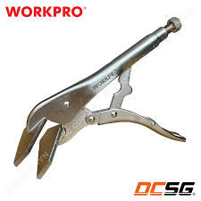 كماشة قفل صفائح WORKPRO مقاس 10 انش (250 مم) كماشة قفل صفائح WORKPRO مقاس 10 انش (250 مم)