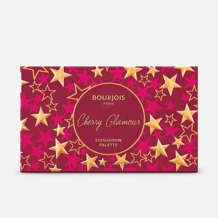 Bourjois Soirs de Paris 03 Cherry Glamour Eyeshadow Palette