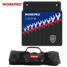 WORKPRO 24mm Ratchet Combination Spanner