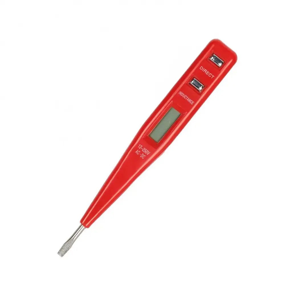 WORKPRO Voltage Tester 129x16x11 mm | WP295003 WORKPRO Voltage Tester 129x16x11 mm | WP295003