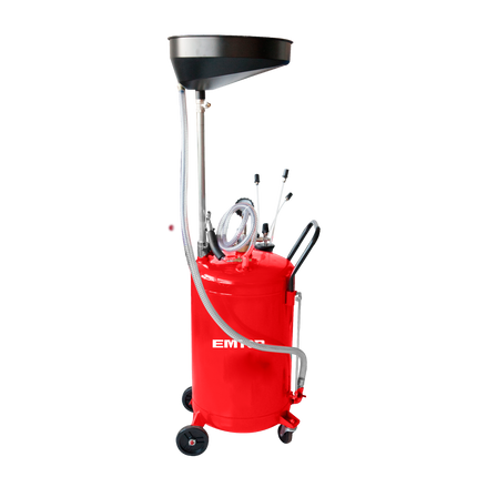 EMTOP EMKD2A07 Pneumatic Waste Oil Drainer
