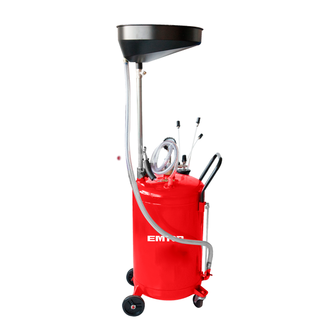 EMTOP EMKD2A07 Pneumatic Waste Oil Drainer