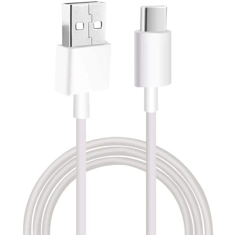 Xiaomi USB Type-C to USB-A Cable - 1m Length - Reliable Charging & High-Speed Data Sync