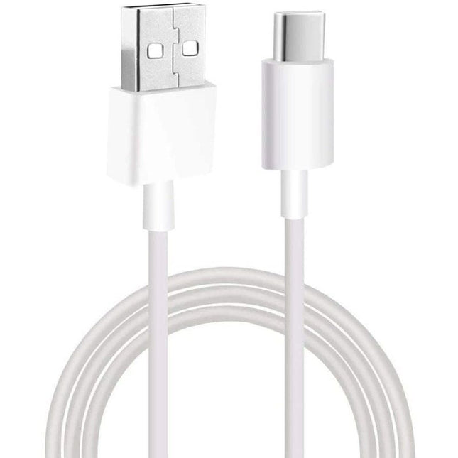 كابل شاومي USB Type-C إلى USB-A بطول 1 متر - شحن آمن ونقل بيانات سريع لجميع الأجهزة