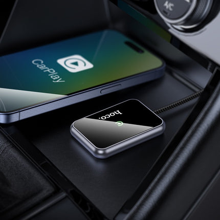 HU1 Way Wireless CarPlay Adapter with Bluetooth 5.0