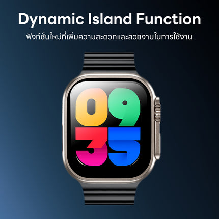 سوار ذكي Remax Watch16 (Letor Smart Watch SE Ultra 2 Pro)