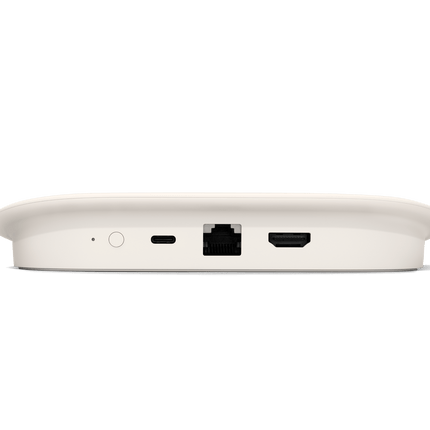 Google TV Streamer 4K — Smart Streaming with Voice Remote (32GB)