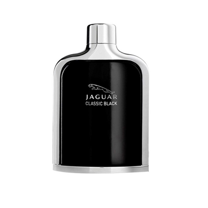 Jaguar Classic Black EDT 100ML Men's Perfume