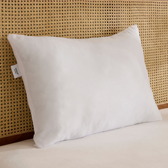 Karaca Home Microfiber Silicone Pillow 50x70 cm White
