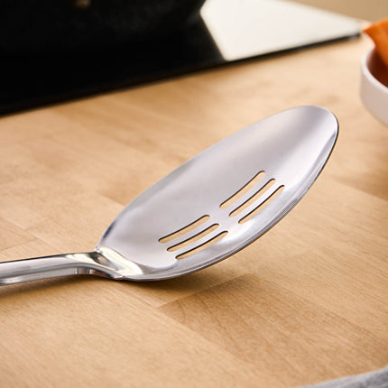 Karaca Viona Oluklu Stainless Steel Table Spoon