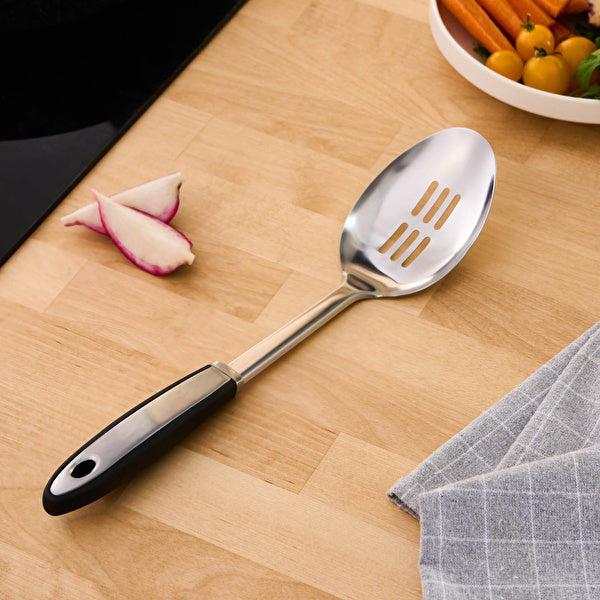 Karaca Viona Oluklu Stainless Steel Table Spoon
