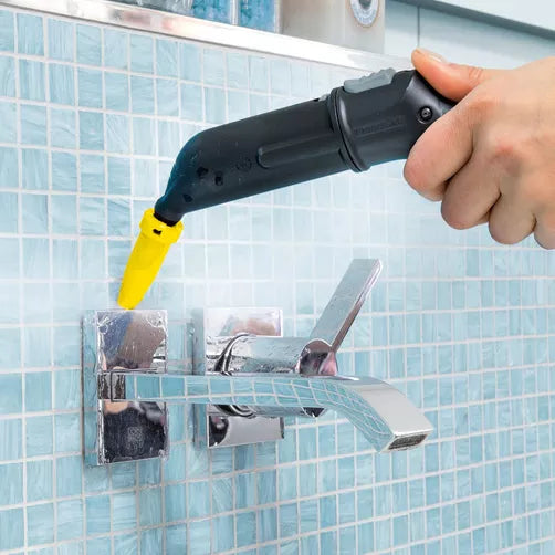 طقم فوهات الضغط العالي (Power Nozzle Set) من كارشر - ملحق أجهزة التنظيف بالبخار - لتركيز قوة البخار في الزوايا والشقوق - موديل 2.863-263.0 طقم فوهات الضغط العالي (Power Nozzle Set) من كارشر - ملحق أجهزة التنظيف بالبخار - لتركيز قوة البخار في الزوايا والشقوق - موديل 2.863-263.0