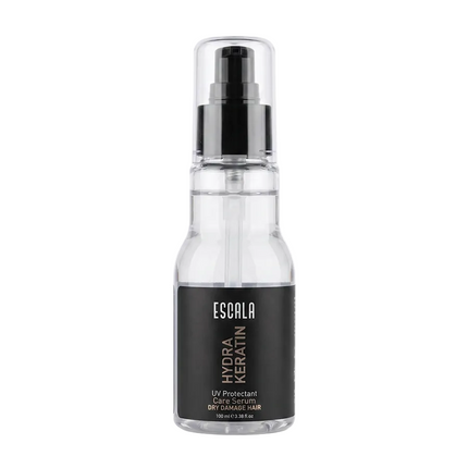Escala Hydra Keratin UV Protectant Hair Serum 100ml
