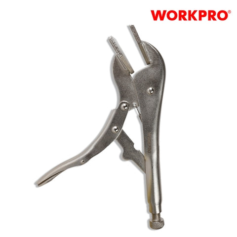 كماشة قفل صفائح WORKPRO مقاس 10 انش (250 مم) كماشة قفل صفائح WORKPRO مقاس 10 انش (250 مم)