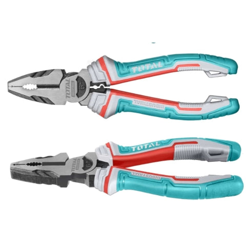 Total THT210606S High Leverage Combination Pliers 6