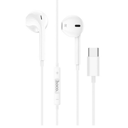 Crystal Joy M101 Type-C Digital Earphones with Mic