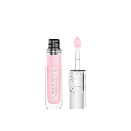 LOREAL PARIS L'Oréal Paris Plump Ambition Hyaluron Lip Oil – CRISTAL CLEAR 101