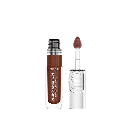 LOREAL PARIS L'Oréal Paris Plump Ambition Hyaluron Lip Oil – la nuit sparkle 510