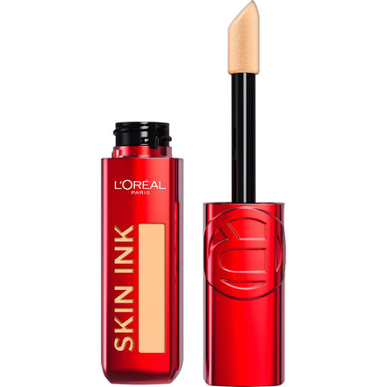 LOREAL PARIS L'Oréal Paris Infallible Skin Ink 2-in-1 Foundation Concealer – 130 COOL