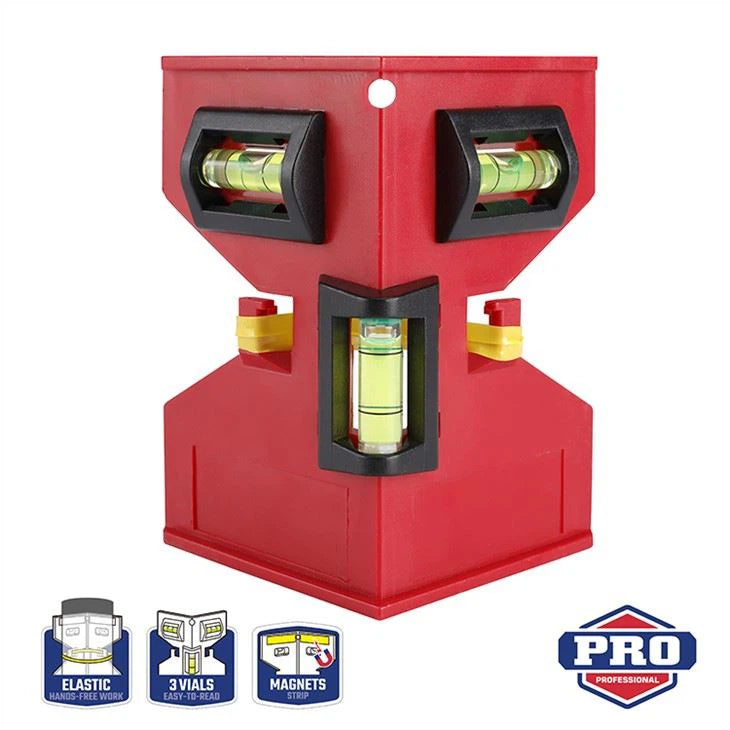 WORKPRO Magnetic Post Level | WP262029 WORKPRO Magnetic Post Level | WP262029