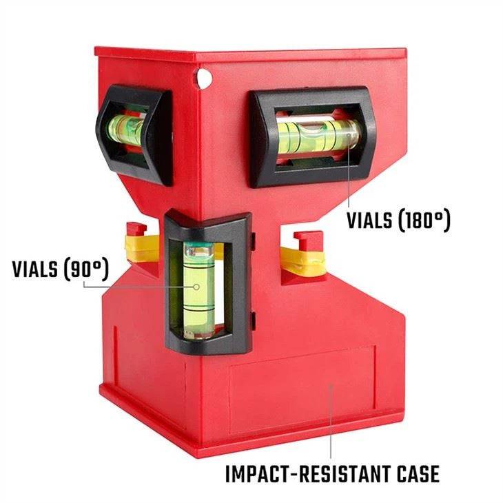 WORKPRO Magnetic Post Level | WP262029 WORKPRO Magnetic Post Level | WP262029
