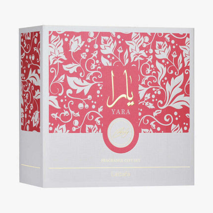Lattafa Perfumes LATTAFA Yara Candy 3-Piece Gift Set for Women