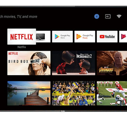 Haier 58" 4K UHD Smart LED TV