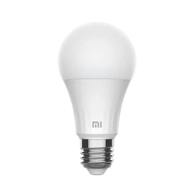 Xiaomi Mi Smart LED Bulb (Cool White) - 810 Lumens - Smart App & Voice Control (No Hub Required)