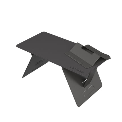 LENYES SDA230 Pro Foldable Laptop table  - Black