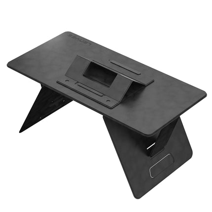 LENYES SDA230 Pro Foldable Laptop table  - Black