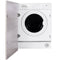 BOMPANI Built-in Washer and Dryer 1300 RPM Washer - Silver