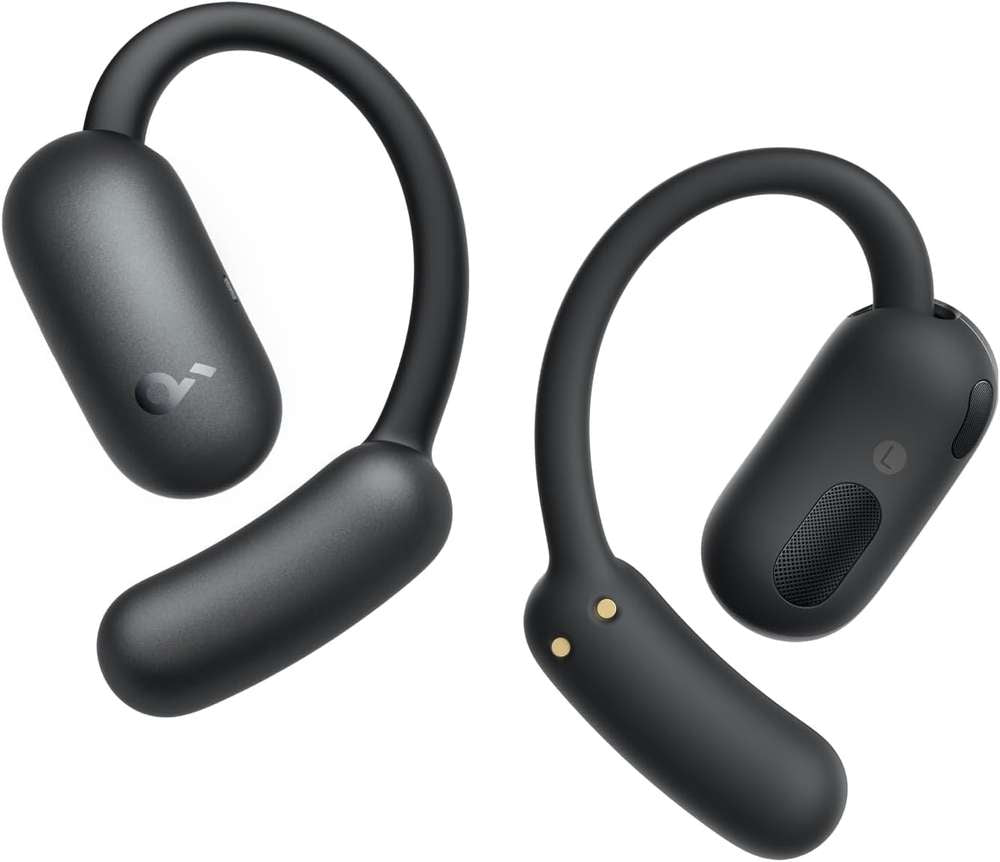 سماعة أنكرsoundcore AeroFit 2 لون اسود سماعة أنكرsoundcore AeroFit 2 لون اسود