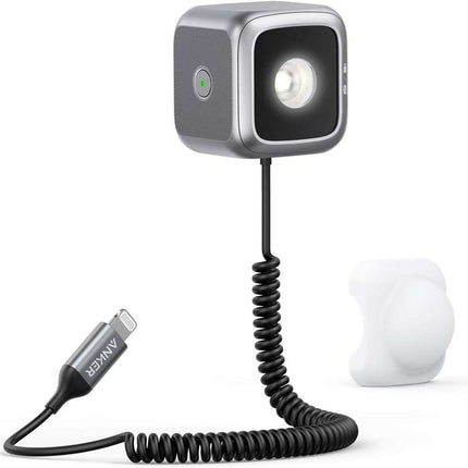 A73300Z1 Anker iPhone LED Flash  - Dark Gray 
