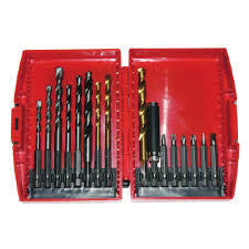 Screwdriver/Drill Bit Set Screwdriver/Drill Bit Set
