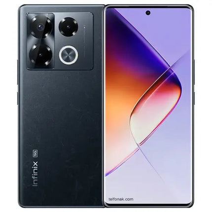 Infinix NOTE 40 Pro  Smartphone | 8 GB _ 256 GB